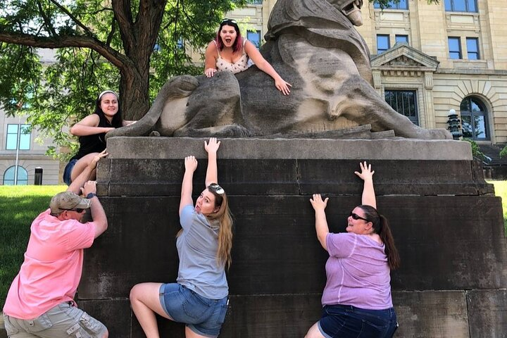Scavenger Hunt Adventure in St. Louis by Zombie Scavengers - Photo 1 of 12